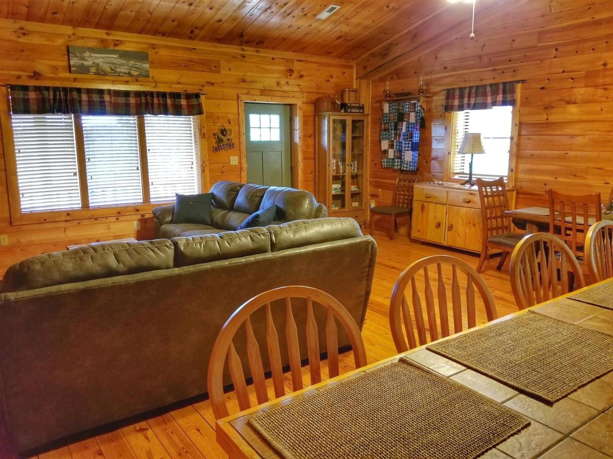 Eula Mae- Ocoee River Area Copperhill Eksteriør billede