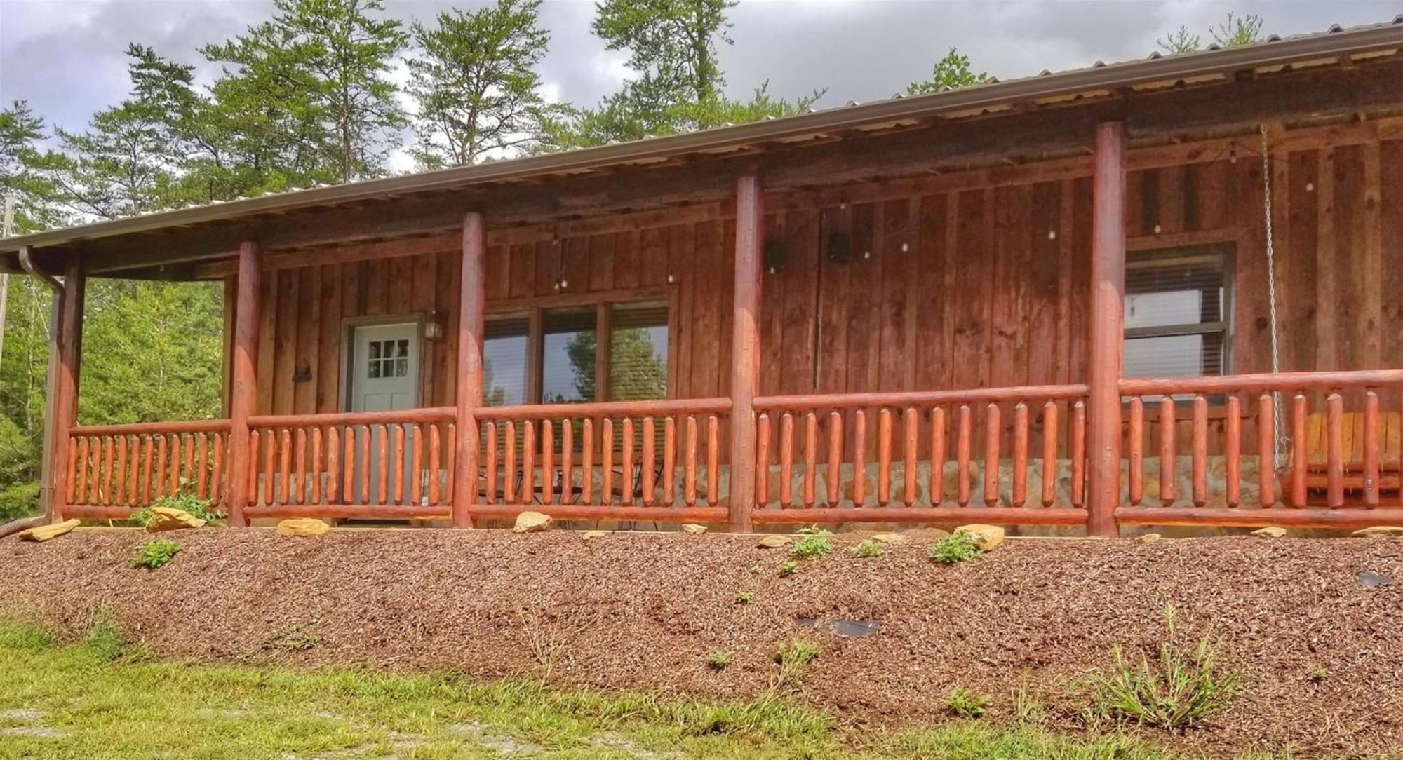 Eula Mae- Ocoee River Area Copperhill Eksteriør billede